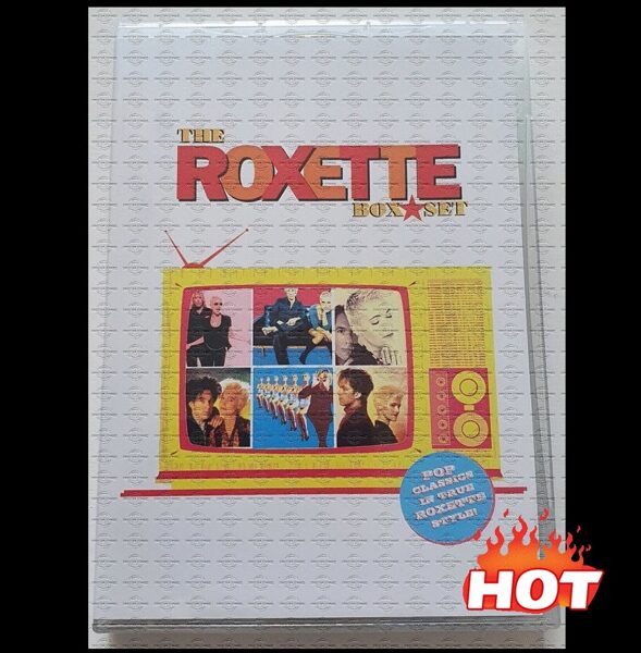 Roxette - The ROXETTE Box Set