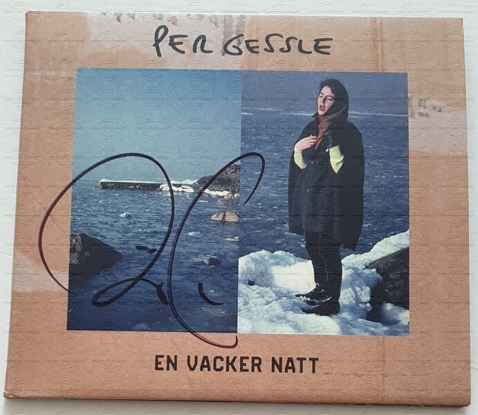 Per Gessle - En Vacker Natt