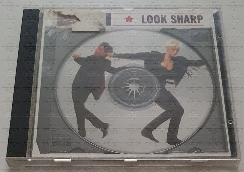 Roxette - Look Sharp