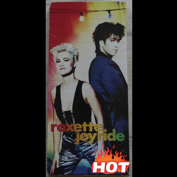 Roxette - Joyride 