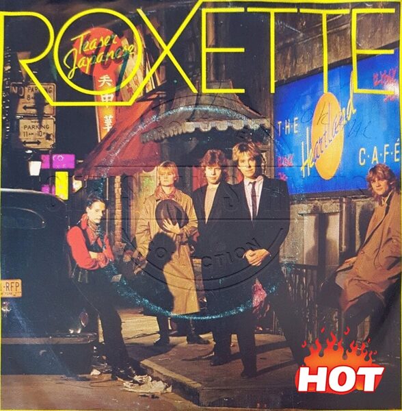 Roxette - Teaser Japanese