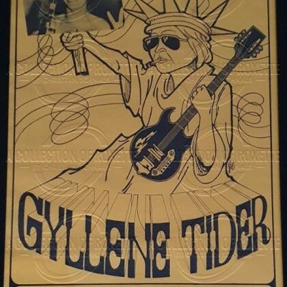 Gyllene Tider - Sweden 1979 - Original Poster