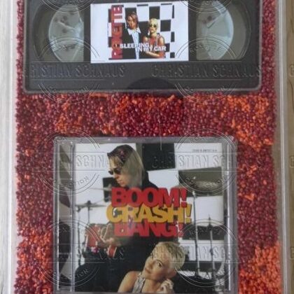 Roxette - Crash!Boom!Bang German Promo Box