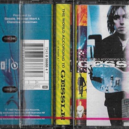 Per Gessle - The World According To Gessle - Poland 1997 - MC