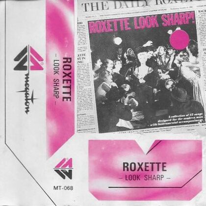 Roxette - Look Sharp - Poland 1989