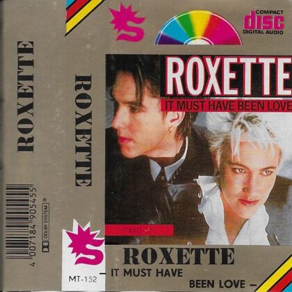 Roxette - It Must Have Been Love - Poland 1990