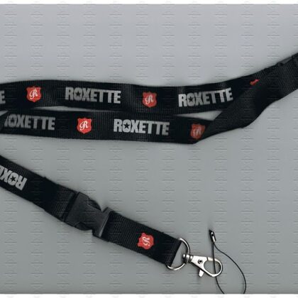 Roxette - Room Service - Lanyard