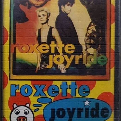 Roxette - Joyride - Poland 1991