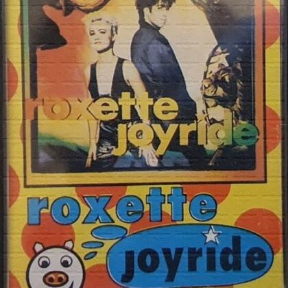 Roxette - Joyride - Poland 1991