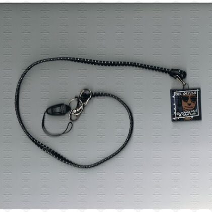 Per Gessle - En Händig Man - Lanyard Or Pendant