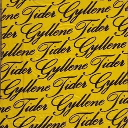 Gyllene Tider - Towel