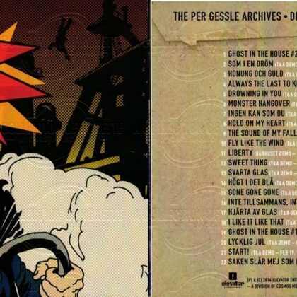 The Per Gessle Archives - Sweden 2014 - Demos &amp; Other Fun Stuff! Vol. 3