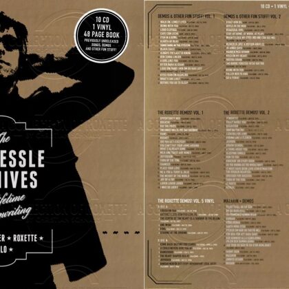 The Per Gessle Archives - Sweden 2014 - Box