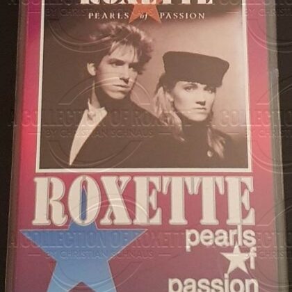 Roxette - Pearls Of Passion - Poland