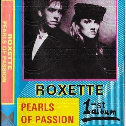 Roxette - Pearls Of Passion - Poland