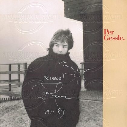 Per Gessle Records