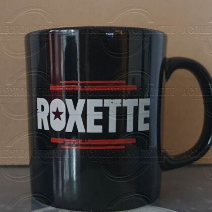 Roxette - Charm School Tour 2011 - Mug