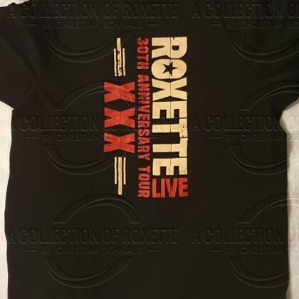 Roxette - XXX Tour - 2015/2016